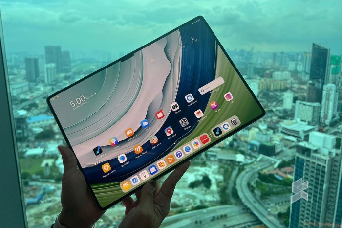Huawei MatePad Pro 13 inch premium Android tablet productivity