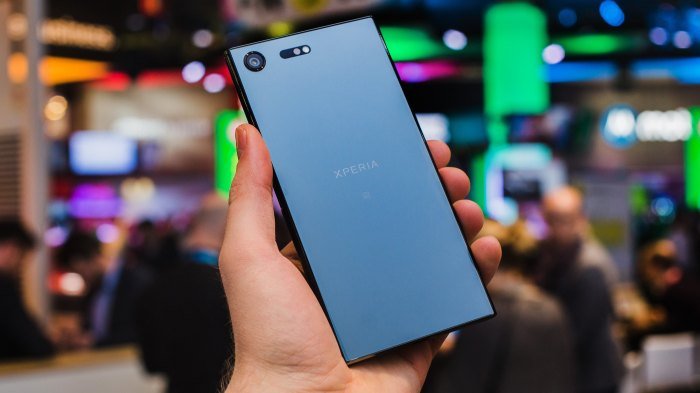 Sony Xperia 1 VI professional camera flagship mobile photography
