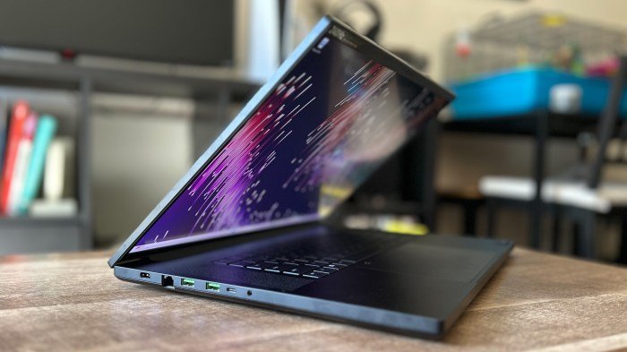 Razer Blade 18 Gaming Laptop Unleashed