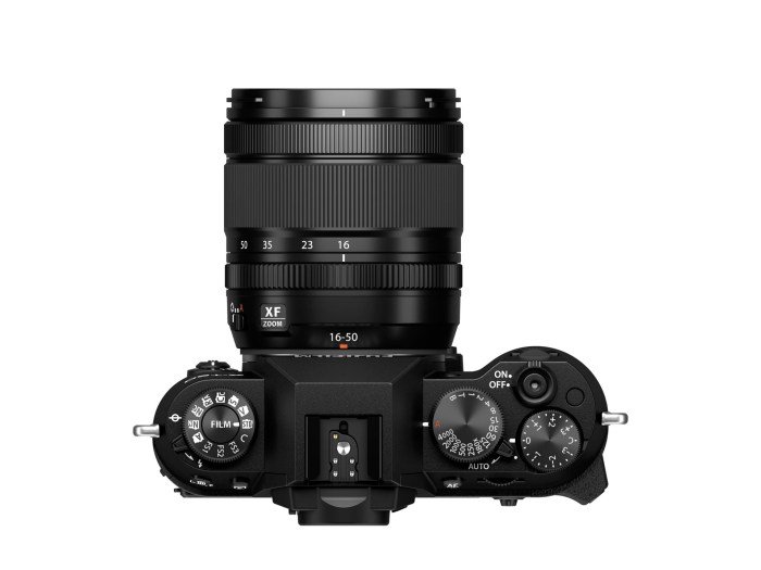 Fujifilm X-T50 Compact Camera Charm